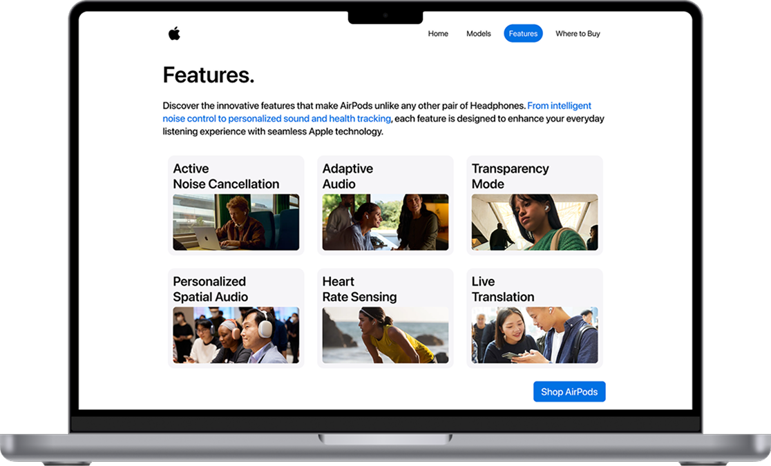 Portfolio Website Thumbnail