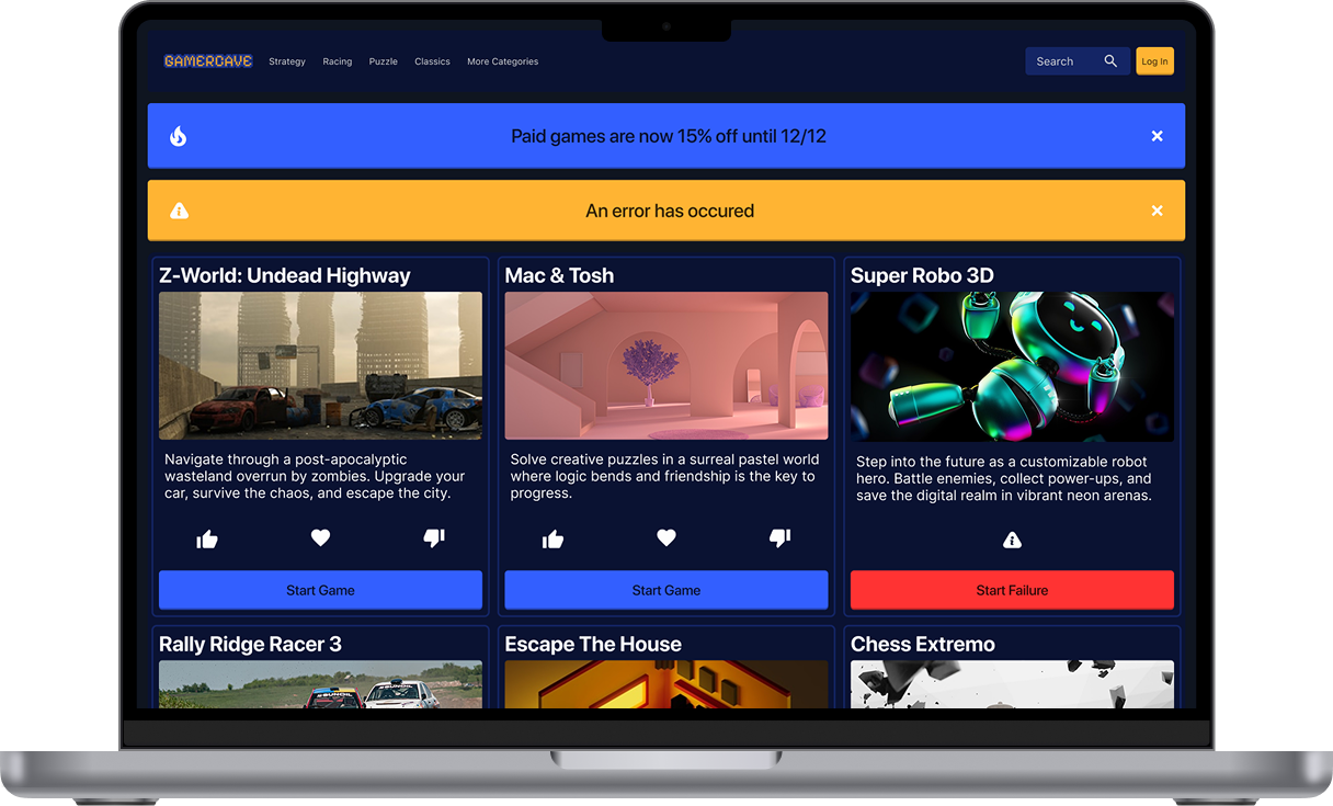 Variables Project Thumbnail